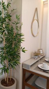 Um lugar aconchegante