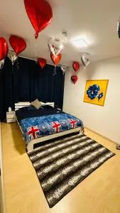 1 Room in 2 Room Apartment in Downtown near Frankfurt - Nidderau