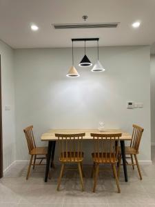 Luxury apartment with sea view, Thap Ba