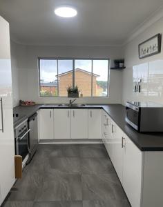 Ocean View from Balcony - Xmas by the Sea