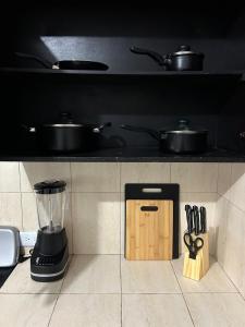 Apartment near Puente Internacional