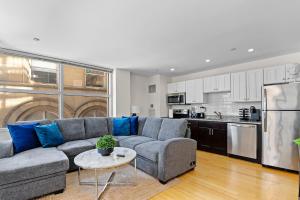 Furnished Apartment in Downtown