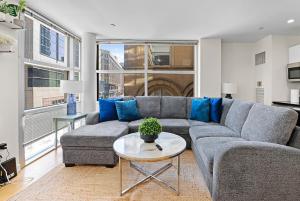 Furnished Apartment in Downtown