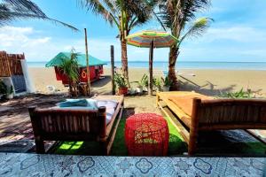 Half Moon Village and Beach House