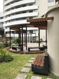 Moderno Dpto , Equipado, Céntrico, Vista Increible