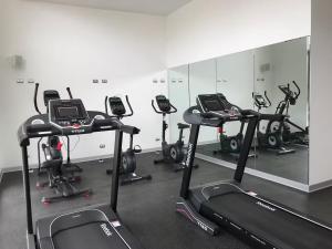 Moderno Dpto , Equipado, Céntrico, Vista Increible