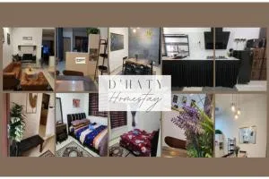 D'Haty Homestay - Tasek Glugor