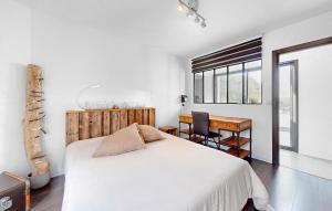 Maisons de vacances Awesome Home In Medis : photos des chambres