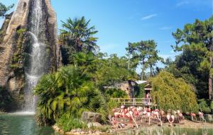Maisons de vacances Awesome Home In Medis : photos des chambres