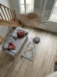 Appart 2 Chambres au coeur de Libourne - Fronsac