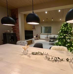 Villa Luna with jacuzzi