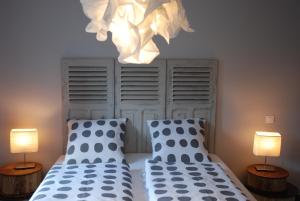B&B / Chambres d'hotes L’Ete en Novembre : Maison 4 Chambres