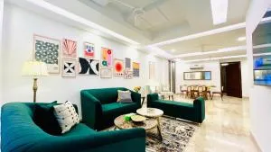 Olive Service Apartments - Green Park - Nova Deli