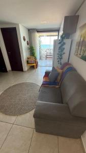 Pe na areia com vista