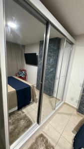 Pe na areia com vista