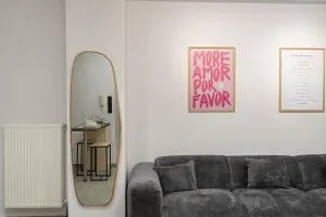 HOM Sleep Trip Repeat - Flámbouras