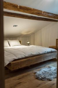 Maisons de vacances Le Repere des Cerfs - access to Val Thorens : photos des chambres