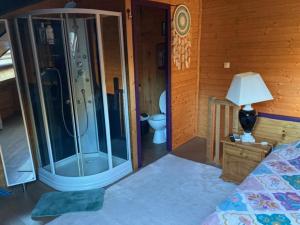 Maisons d'hotes Maison de ski et randonnee : photos des chambres