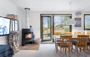 Lovely Home In Samsø With Wifi