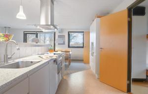 Lovely Home In Samsø With Wifi