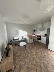 Maisons de vacances Maison de ville - Chez Marsou : photos des chambres
