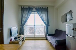 Cozy Stay 1BR at M-Town Signature Apartment By Travelio