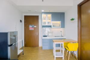 Cozy Stay 1BR at M-Town Signature Apartment By Travelio