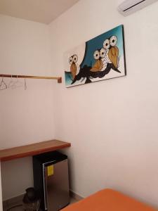 BM Zihua Casa de Huéspedes