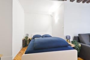 Studio Charmant Appartement Quartier Les Marais Free Netflix
