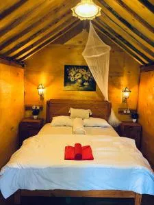 Asan Rinjani Homestay Tetebatu - Sapit