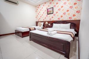 LUXURY HOTEL HẬU GIANG