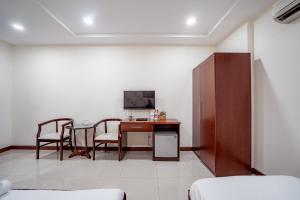 LUXURY HOTEL HẬU GIANG