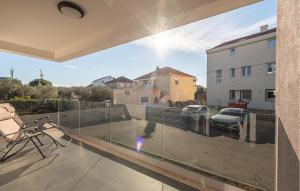 2 Bedroom Beautiful Apartment In Zadar 