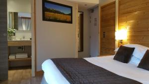 Hotels Joy Villard de Lans : photos des chambres