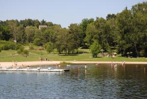 Villages vacances Cottages du Lac de Miel : photos des chambres