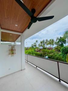 New Green Coco Villa