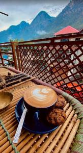 NEW SAMY CAFE AND HOMESTAY