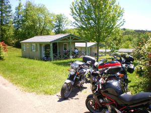 Villages vacances Cottages du Lac de Miel : photos des chambres