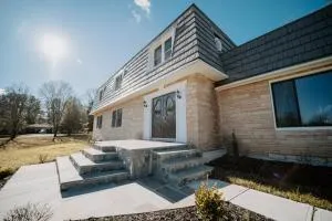 Great Falls Modern Escape 10BR 5BA Luxury Retreat - 洛克维尔