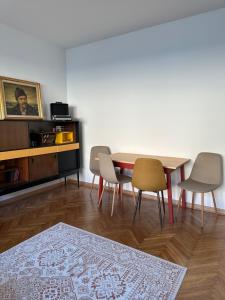 1BD Apart in CityCentre with Parking&Terrace