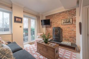 The Mews House, Central Devizes