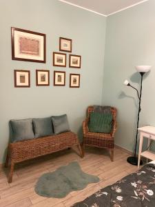 Alla Scaletta - Stanze con Bagno Privato e WiFi a Pochi Passi dal Duomo