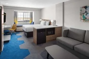 拉皮德城密克罗泰尔旅馆及套房酒店 - 拉皮德城