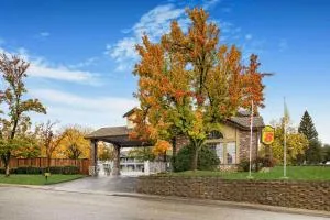 Super 8 by Wyndham Auburn - Pilot Hill