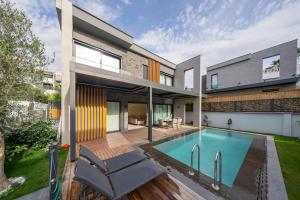 Villa with Private Swimming Pool in Bodrum