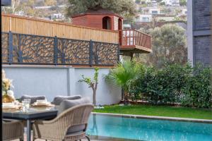 Villa with Private Swimming Pool in Bodrum