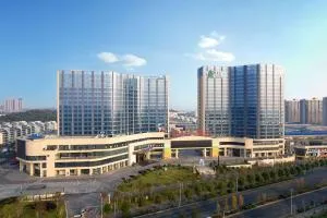 长沙南站戴斯温德姆酒店(红星全球农批中心店) - 浏阳