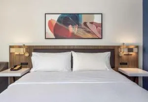 希尔顿花园奥克布鲁克特莱斯酒店 - 奥克布鲁克