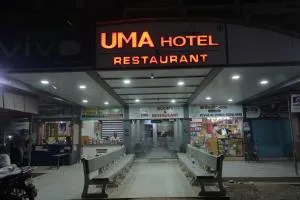 Uma Hotel - Morbi
