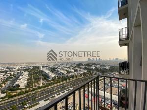 Bright 1BR at Collective Tower 1 Near Hills Mall